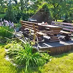 Διαμέρισμα Komfortferienwohnung Anker & Steuerrad