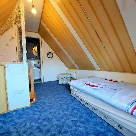 Komfortferienwohnung Anker & Steuerrad