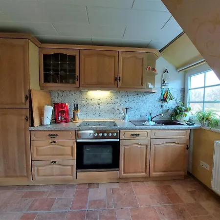 Komfortferienwohnung Anker & Steuerrad Lejlighed Putbus