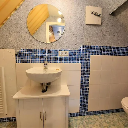 Komfortferienwohnung Anker & Steuerrad Putbus