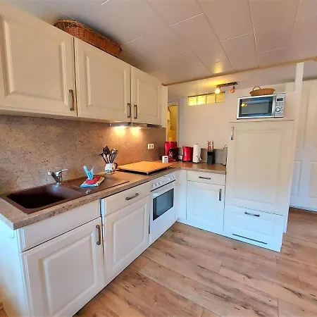 Apartman Komfortferienwohnung Anker & Steuerrad Putbus