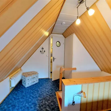 Lejlighed Komfortferienwohnung Anker & Steuerrad