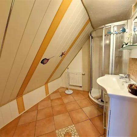 Komfortferienwohnung Anker & Steuerrad Apartman Putbus