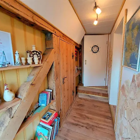 Komfortferienwohnung Anker & Steuerrad *