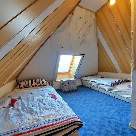 Komfortferienwohnung Anker & Steuerrad * Putbus