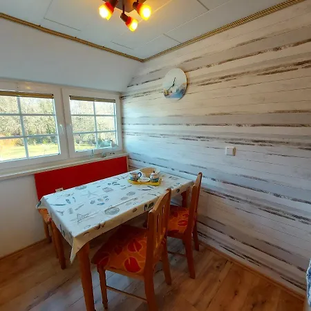 Komfortferienwohnung Anker & Steuerrad Putbus