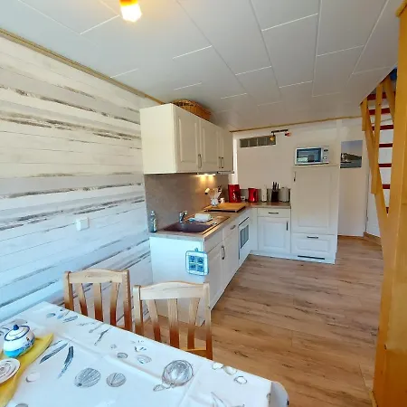 Komfortferienwohnung Anker & Steuerrad