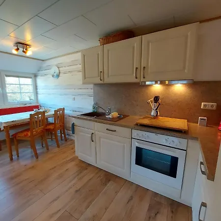 Apartman Komfortferienwohnung Anker & Steuerrad *