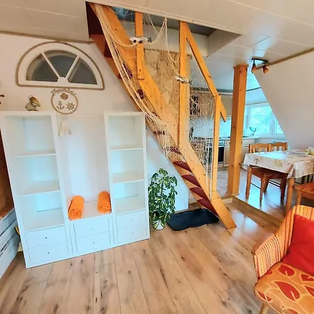 Komfortferienwohnung Anker & Steuerrad Διαμέρισμα Putbus