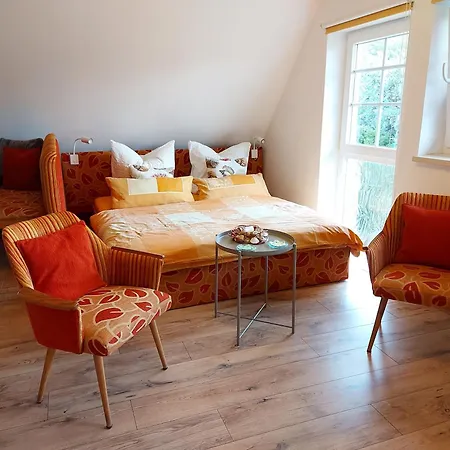 Komfortferienwohnung Anker & Steuerrad *