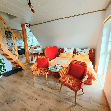 Komfortferienwohnung Anker & Steuerrad * Putbus