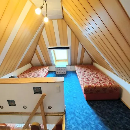 Apartman Komfortferienwohnung Anker & Steuerrad *