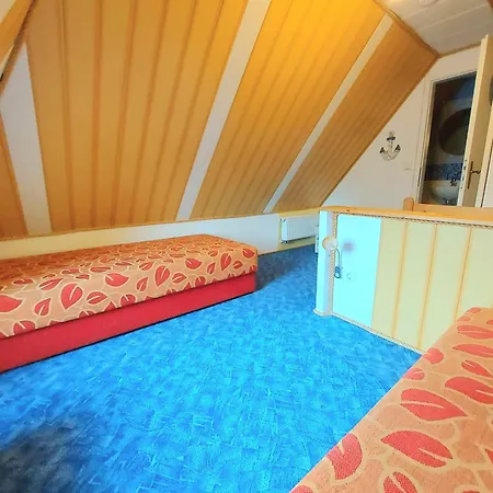 Komfortferienwohnung Anker & Steuerrad * Putbus