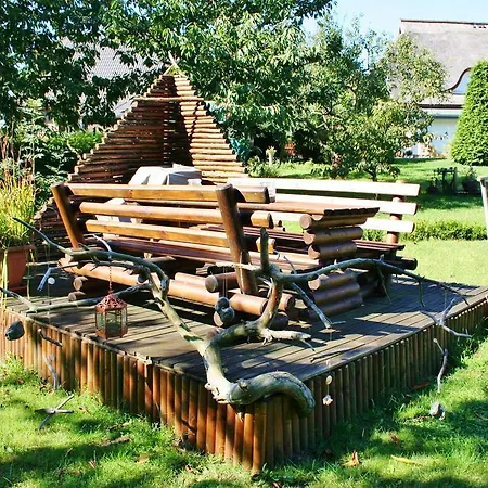 Komfortferienwohnung Anker & Steuerrad Putbus