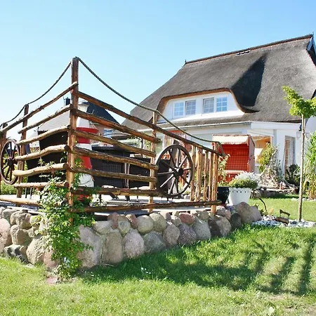 Lejlighed Komfortferienwohnung Anker & Steuerrad Putbus