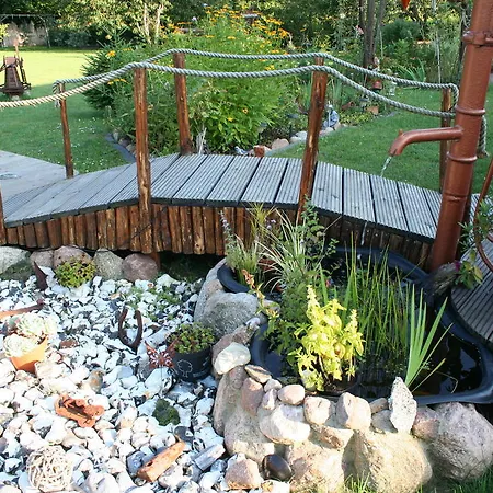 Komfortferienwohnung Anker & Steuerrad Putbus