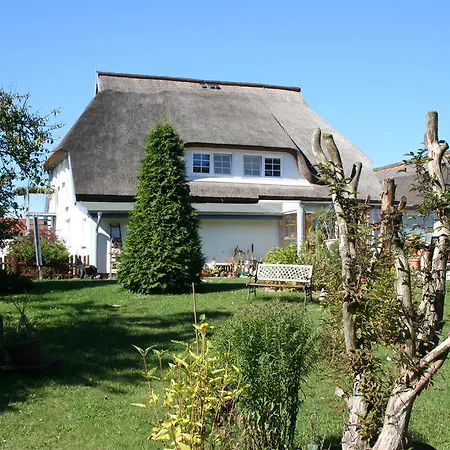 Apartmán Komfortferienwohnung Anker & Steuerrad Putbus