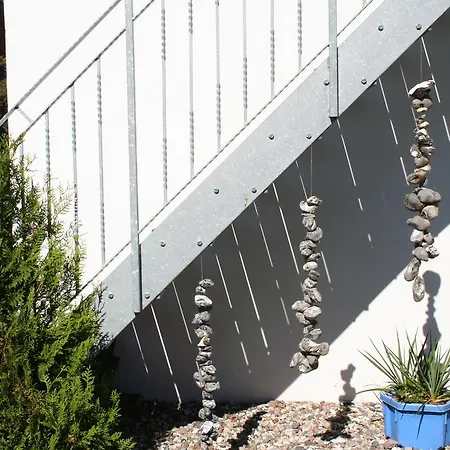 Komfortferienwohnung Anker & Steuerrad