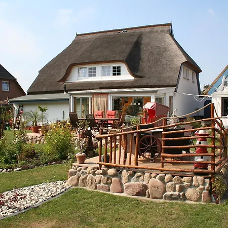 Lejlighed Komfortferienwohnung Anker & Steuerrad *