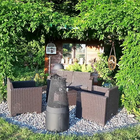 Komfortferienwohnung Anker & Steuerrad