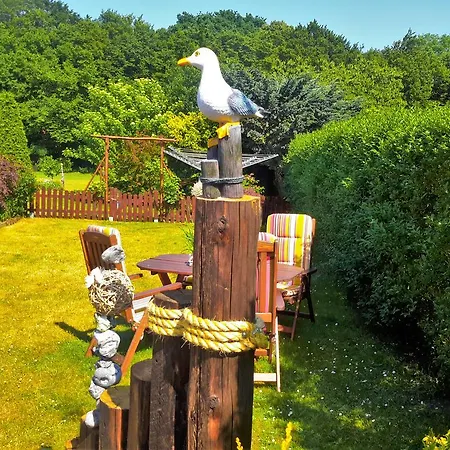 Komfortferienwohnung Anker & Steuerrad Putbus