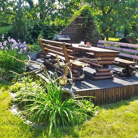 Lejlighed Komfortferienwohnung Anker & Steuerrad