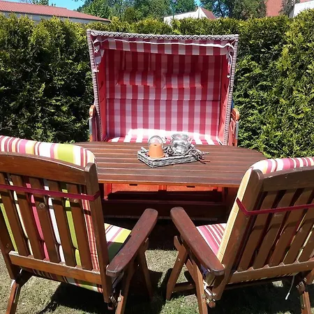 Lejlighed Komfortferienwohnung Anker & Steuerrad Putbus