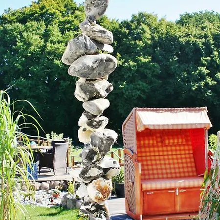 Komfortferienwohnung Anker & Steuerrad Lejlighed