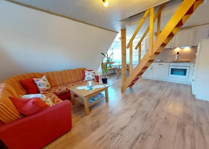 Appartement Komfortferienwohnung Anker & Steuerrad Putbus