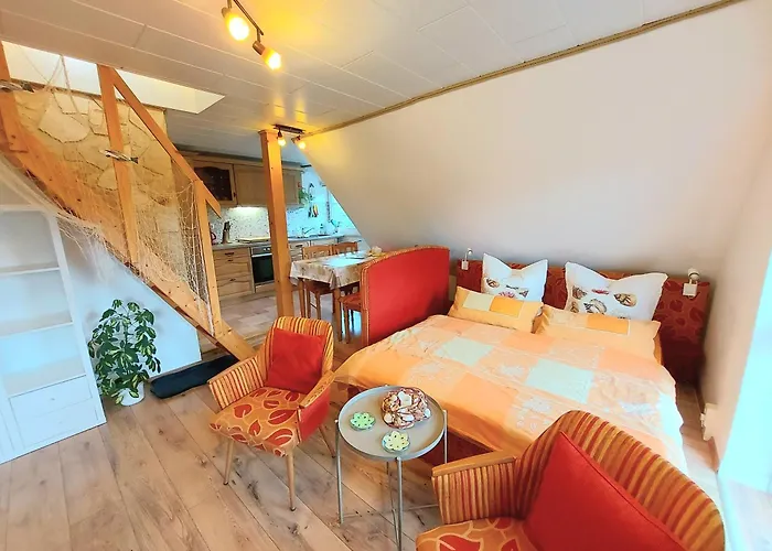 Komfortferienwohnung Anker & Steuerrad Appartement Putbus
