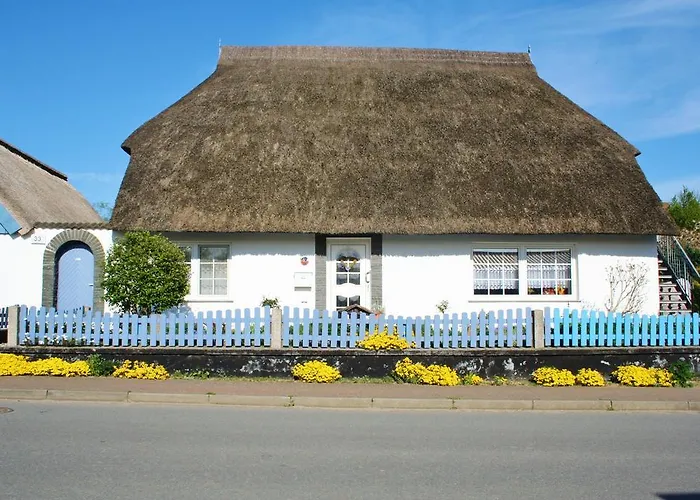 Komfortferienwohnung Anker & Steuerrad * Putbus